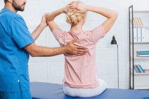 Chiropractor Adjustments Evanston Illinois